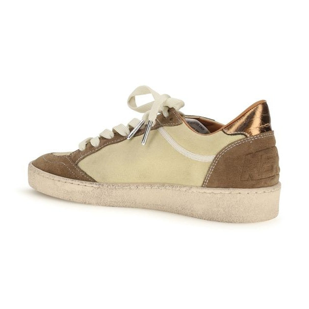 Golden Goose Multicolor Calf Leather Bos Taurus Sneakers