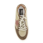 Golden Goose Multicolor Calf Leather Bos Taurus Sneakers