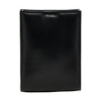 Jil Sander Black Calfskin Crossbody Bag