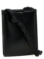 Jil Sander Black Calfskin Crossbody Bag