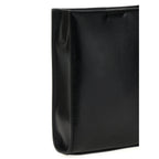 Jil Sander Black Calfskin Crossbody Bag