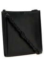 Jil Sander Black Calfskin Crossbody Bag