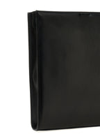 Jil Sander Black Calfskin Crossbody Bag