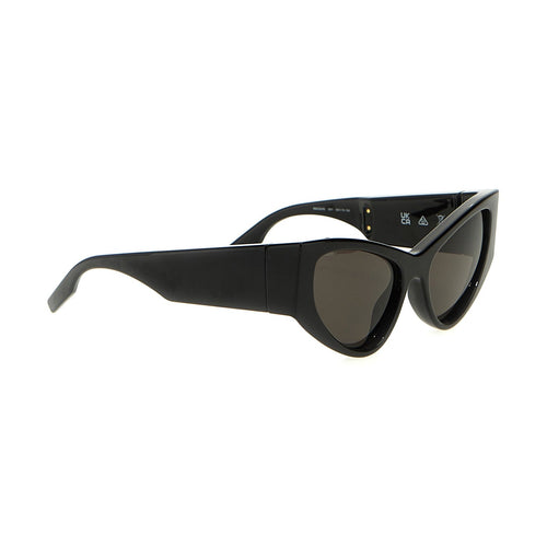 Balenciaga Black Polyamide Sunglasses