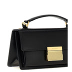 Golden Goose Black Cowhide Handbag