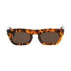 Gucci Brown Acetate Sunglasses