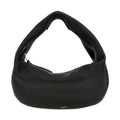 Khaite Black Calfskin Shoulder Bag