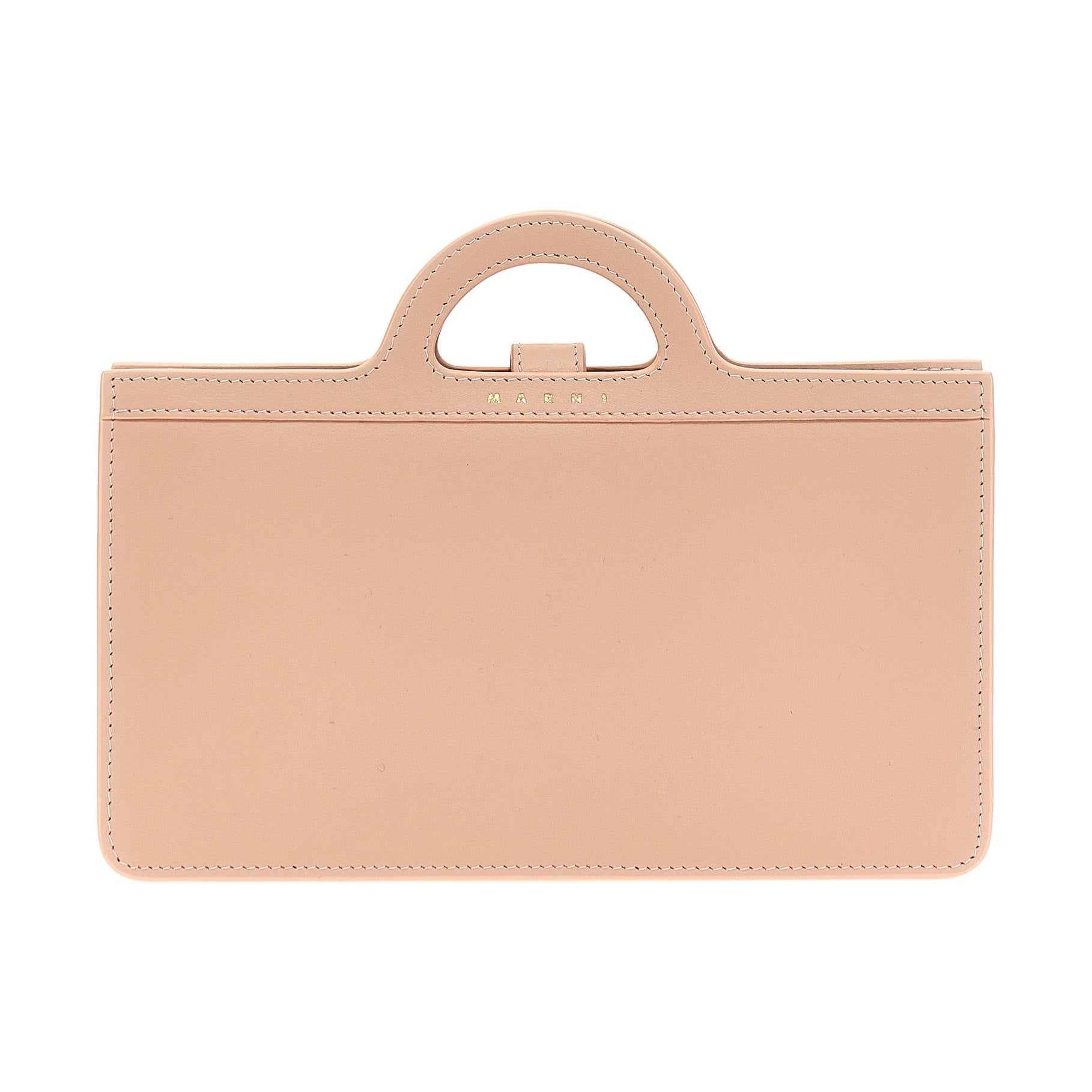 Marni Multicolor Calfskin Cardholder