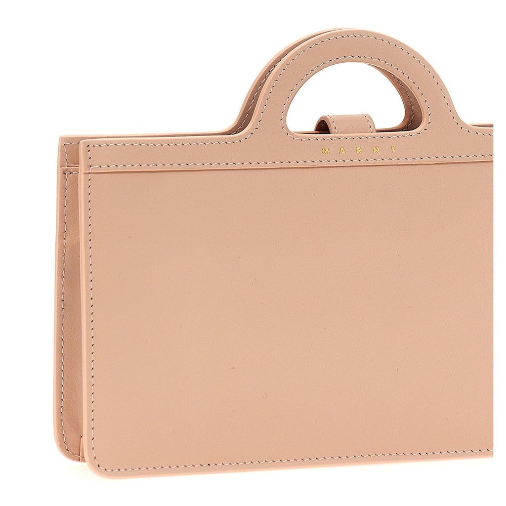 Marni Multicolor Calfskin Cardholder
