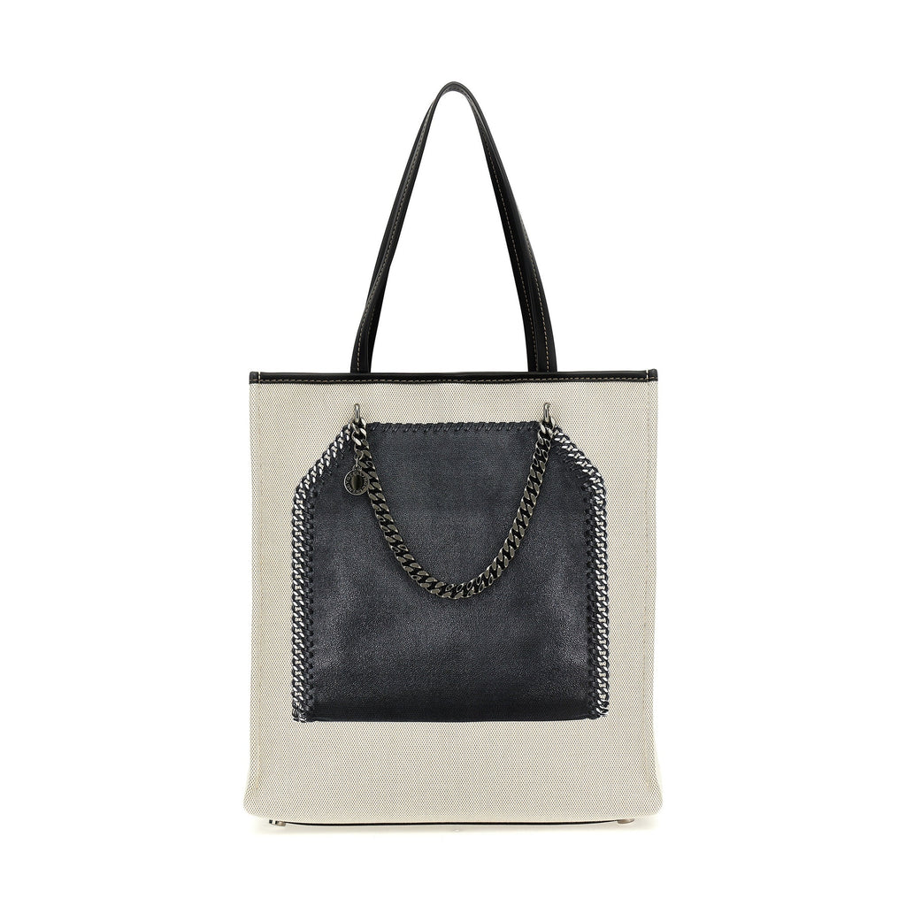 Stella McCartney Multicolor Cotton Tote Bag