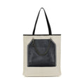 Stella McCartney Multicolor Cotton Tote Bag
