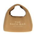 Marc Jacobs Beige Cowhide Handbag
