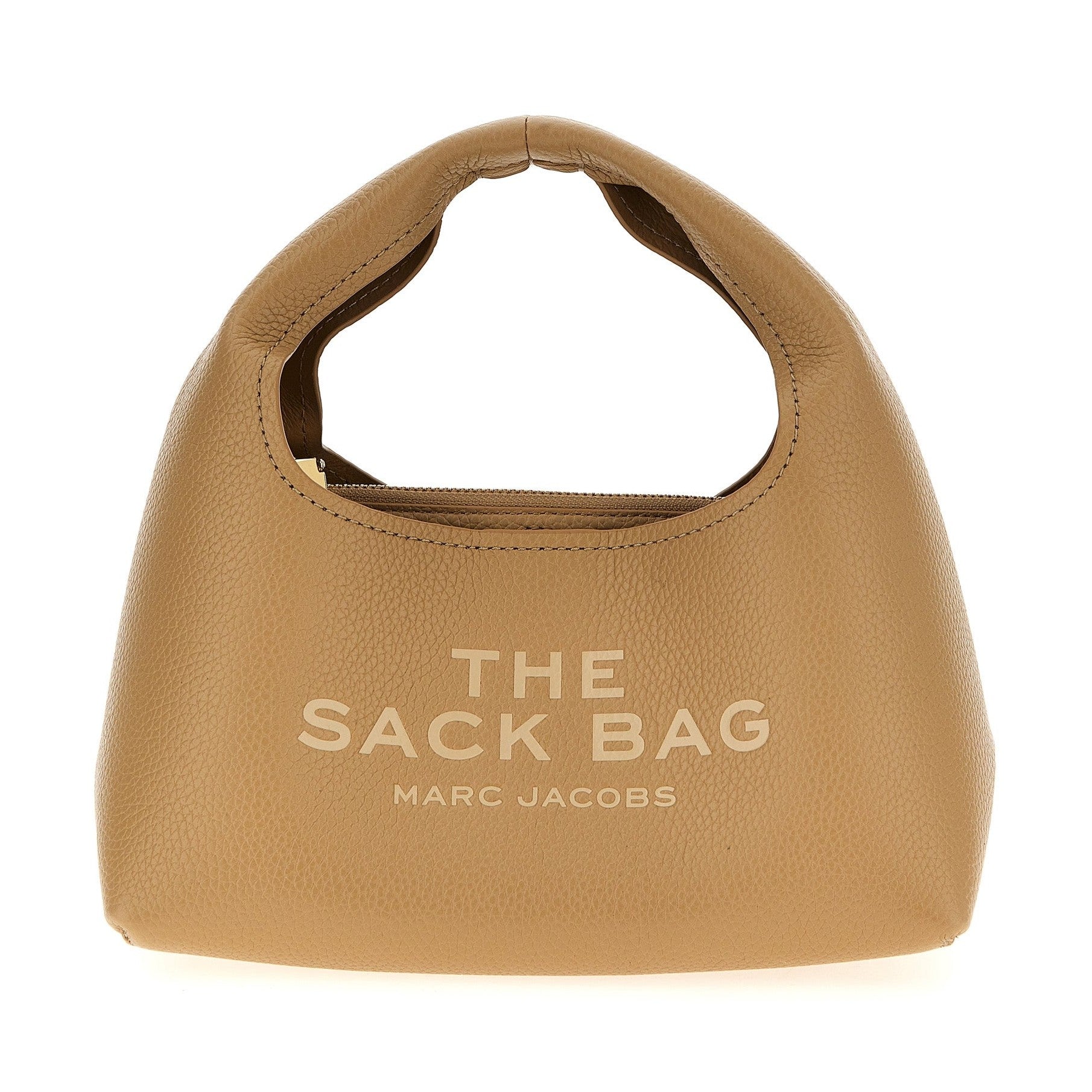 Marc Jacobs Beige Cowhide Handbag