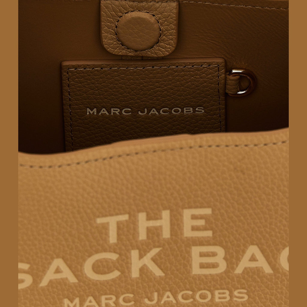 Marc Jacobs Beige Cowhide Handbag