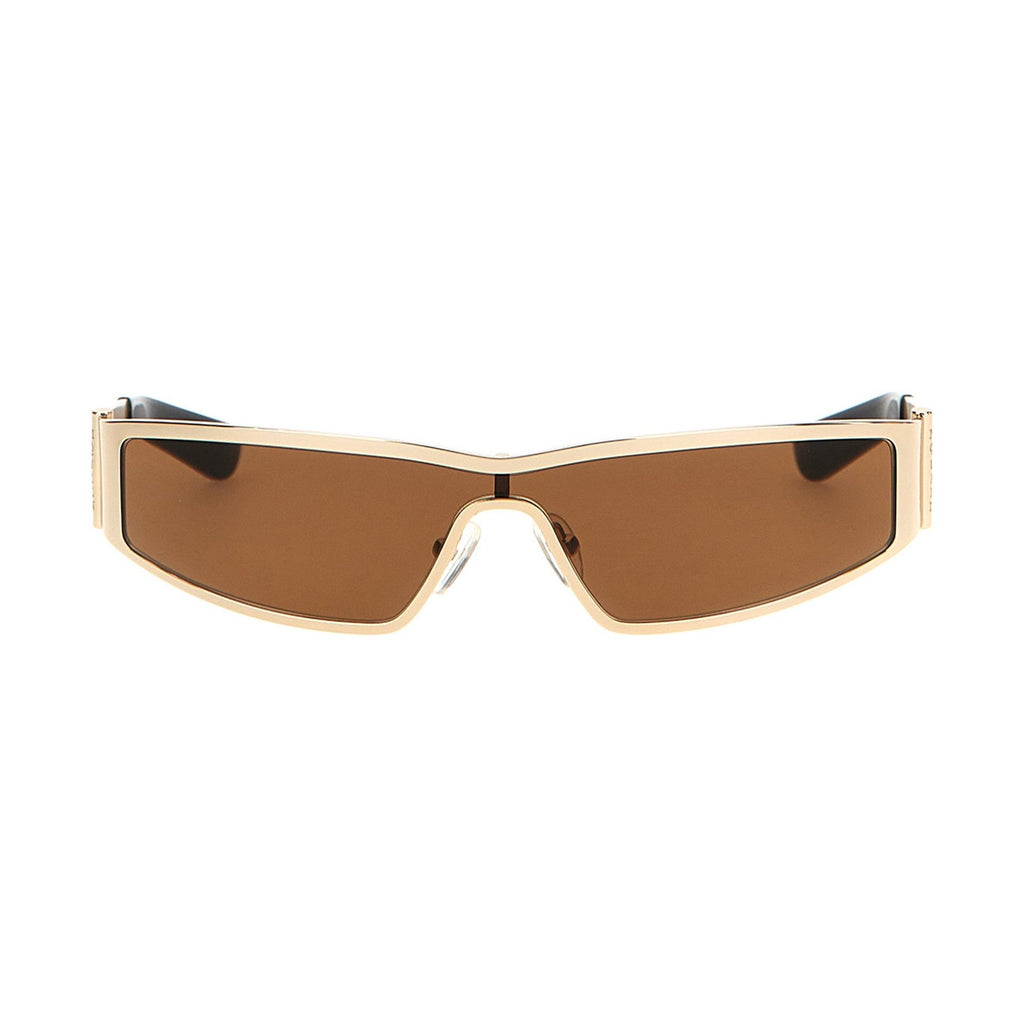 Alexander McQueen Multicolor Acetate Sunglasses