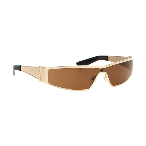 Alexander McQueen Multicolor Acetate Sunglasses