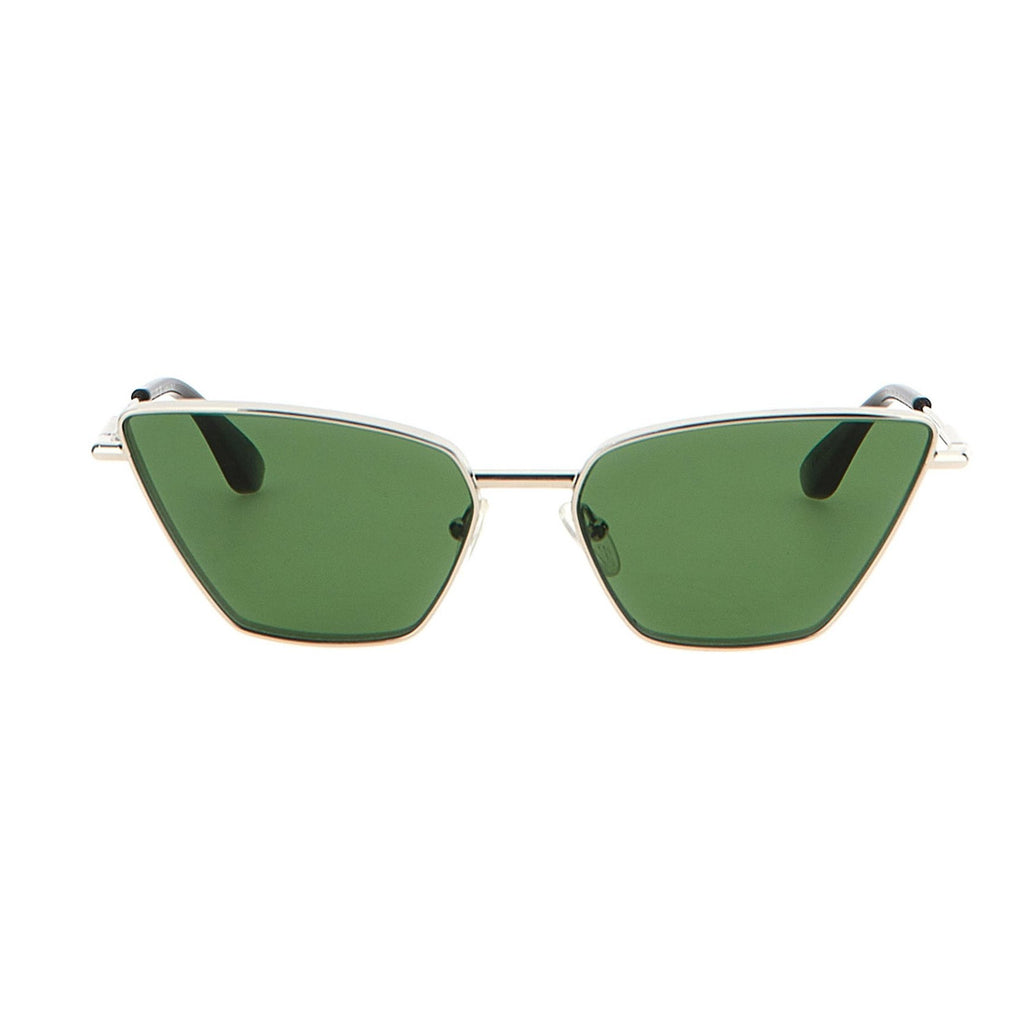 Alexander McQueen Multicolor Acetate Sunglasses