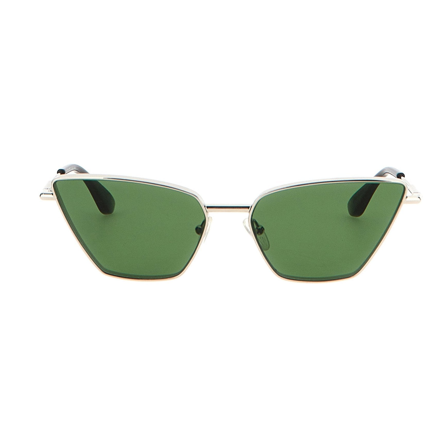 Alexander McQueen Multicolor Acetate Sunglasses