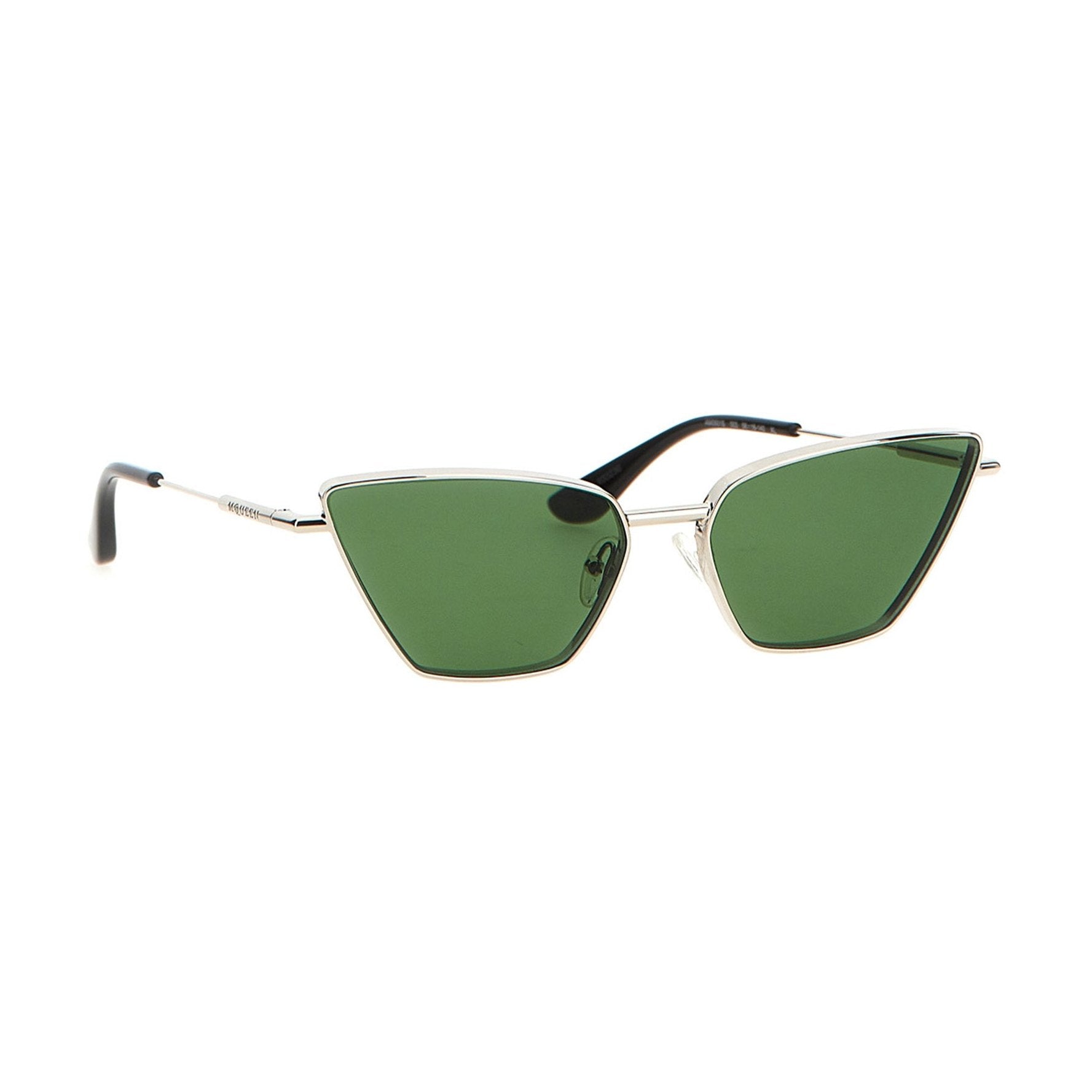 Alexander McQueen Multicolor Acetate Sunglasses