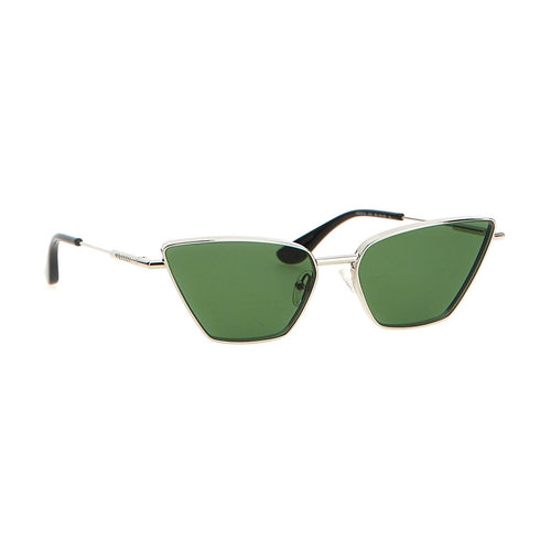 Alexander McQueen Multicolor Acetate Sunglasses