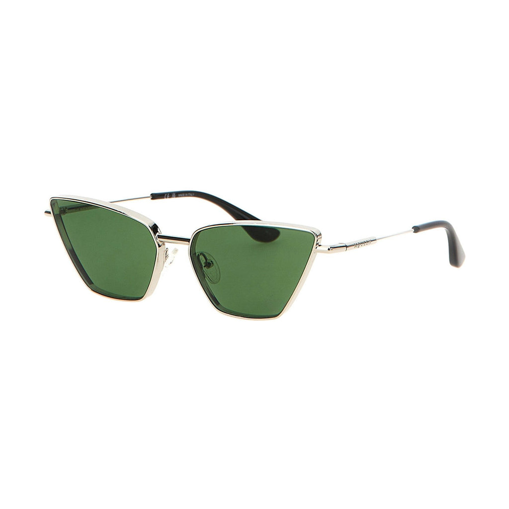 Alexander McQueen Multicolor Acetate Sunglasses