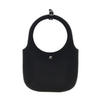 Courrèges Black Polyester Handbag