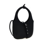 Courrèges Black Polyester Handbag