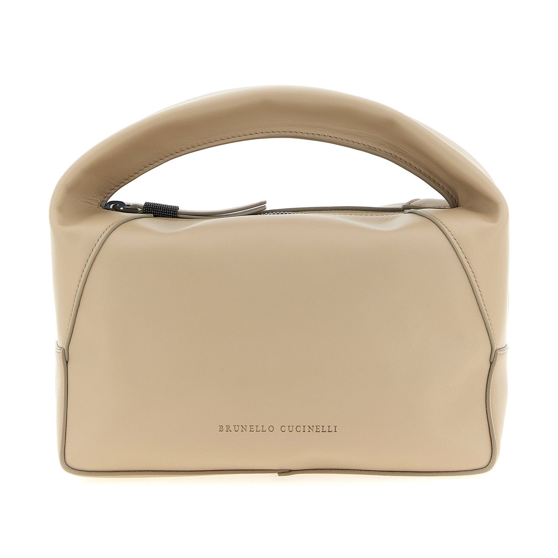 Brunello Cucinelli Multicolor Leather Handbag