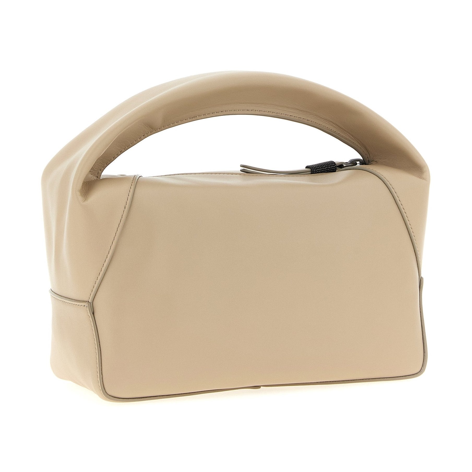 Brunello Cucinelli Multicolor Leather Handbag