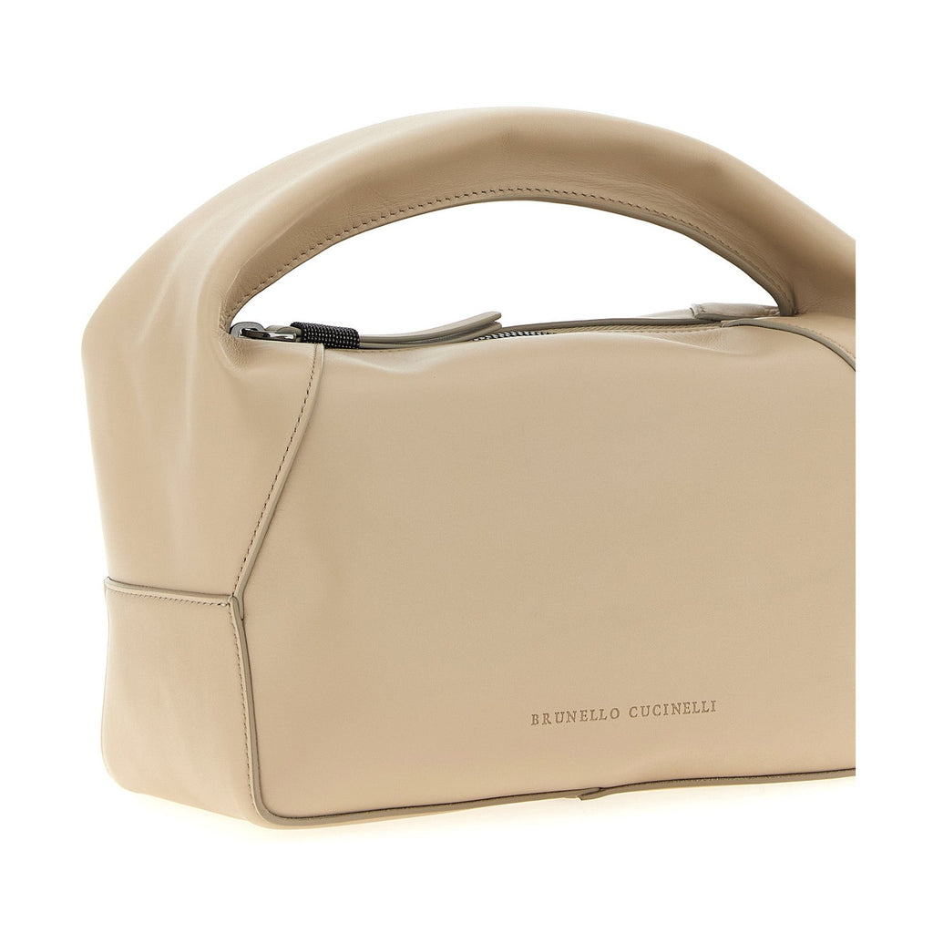 Brunello Cucinelli Multicolor Leather Handbag