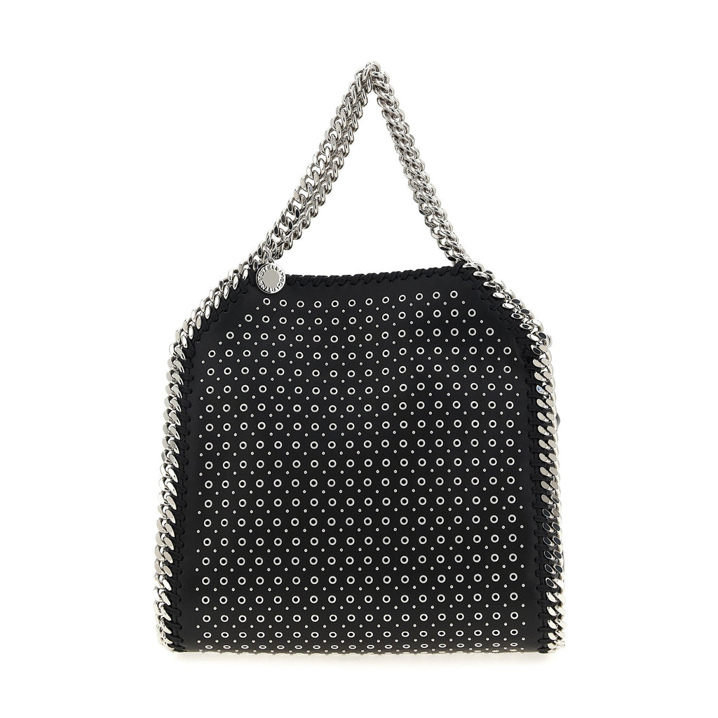 Stella McCartney Black Polyester Handbag