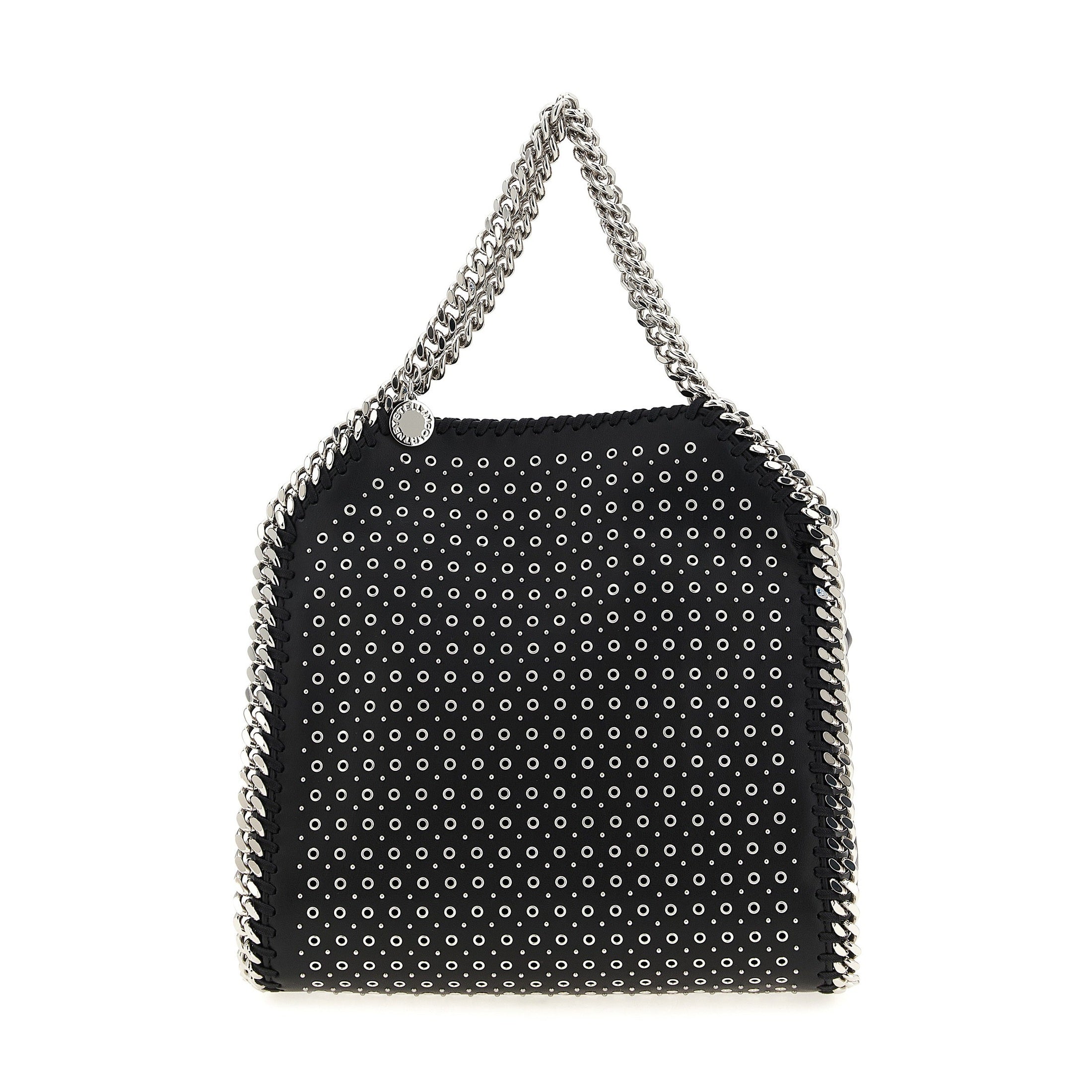 Stella McCartney Black Polyester Handbag