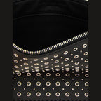 Stella McCartney Black Polyester Shoulder Bag