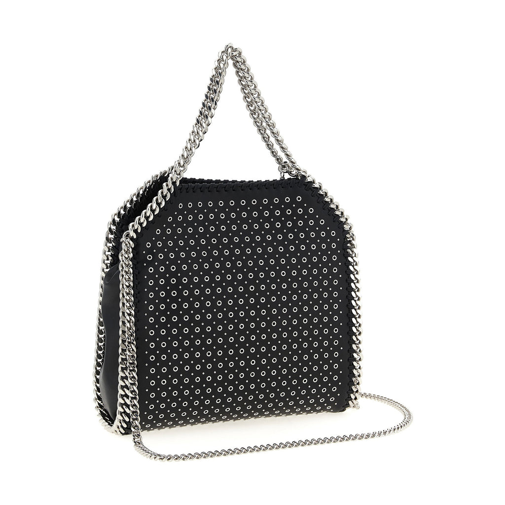 Stella McCartney Black Polyester Handbag