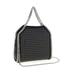 Stella McCartney Black Polyester Handbag