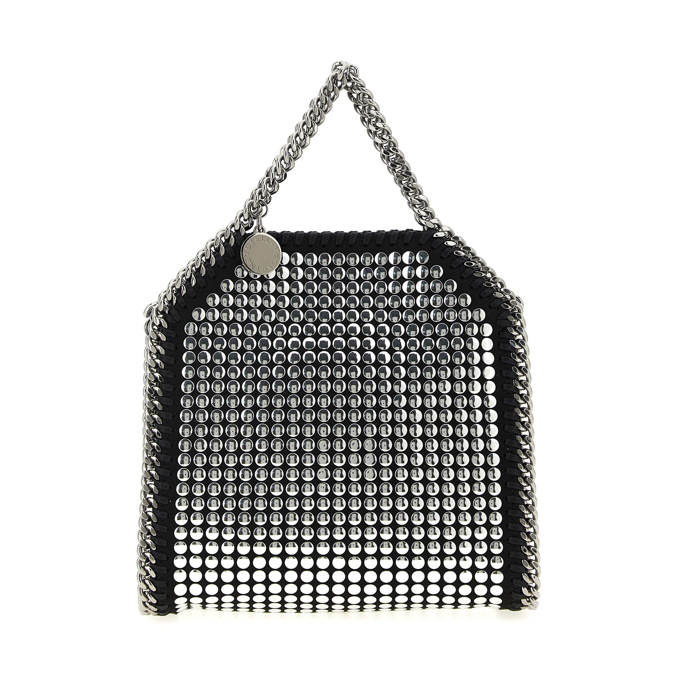 Stella McCartney Black Polyamide Handbag