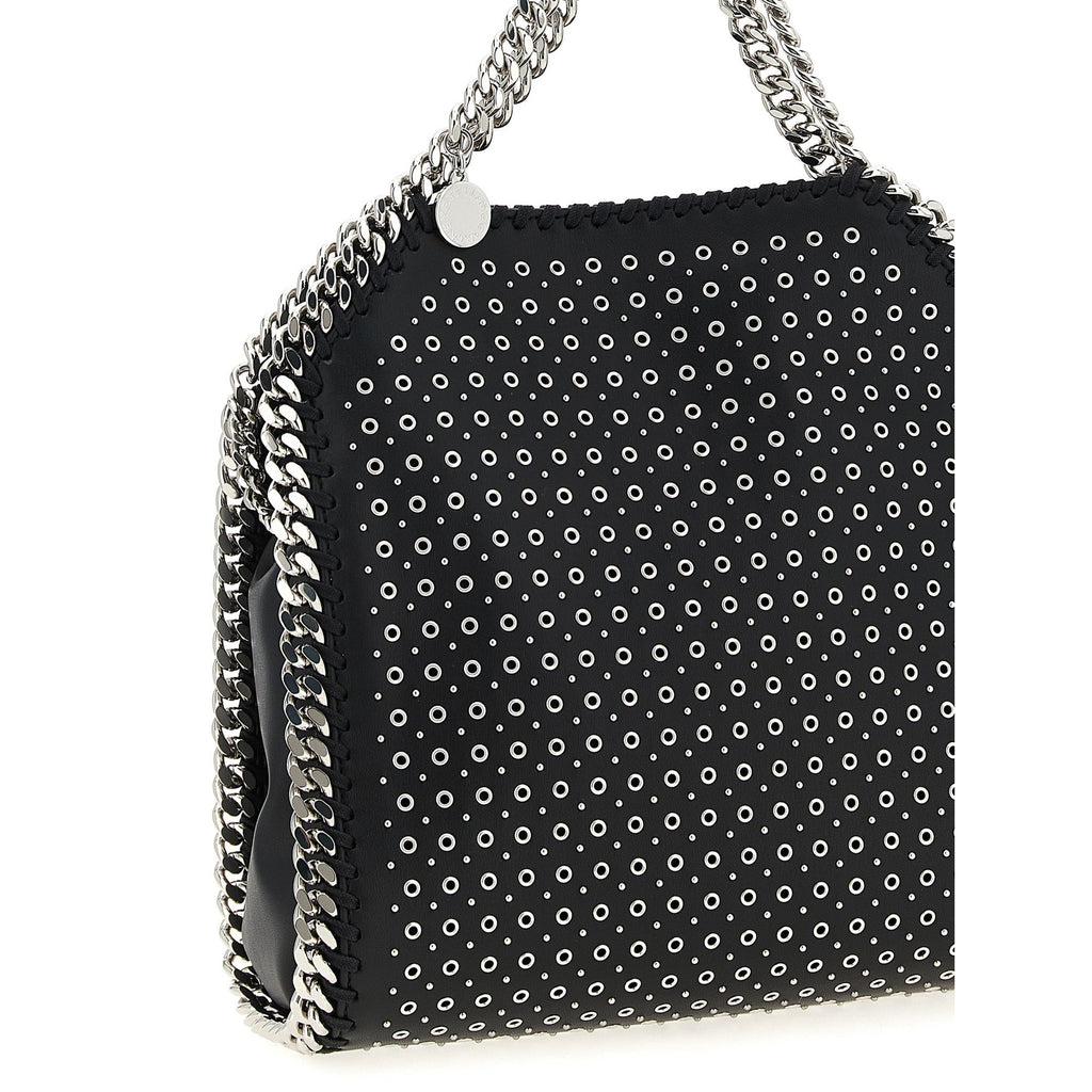 Stella McCartney Black Polyester Handbag