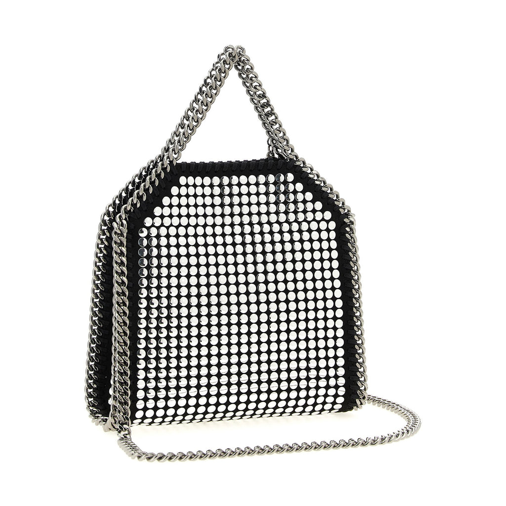 Stella McCartney Black Polyamide Handbag