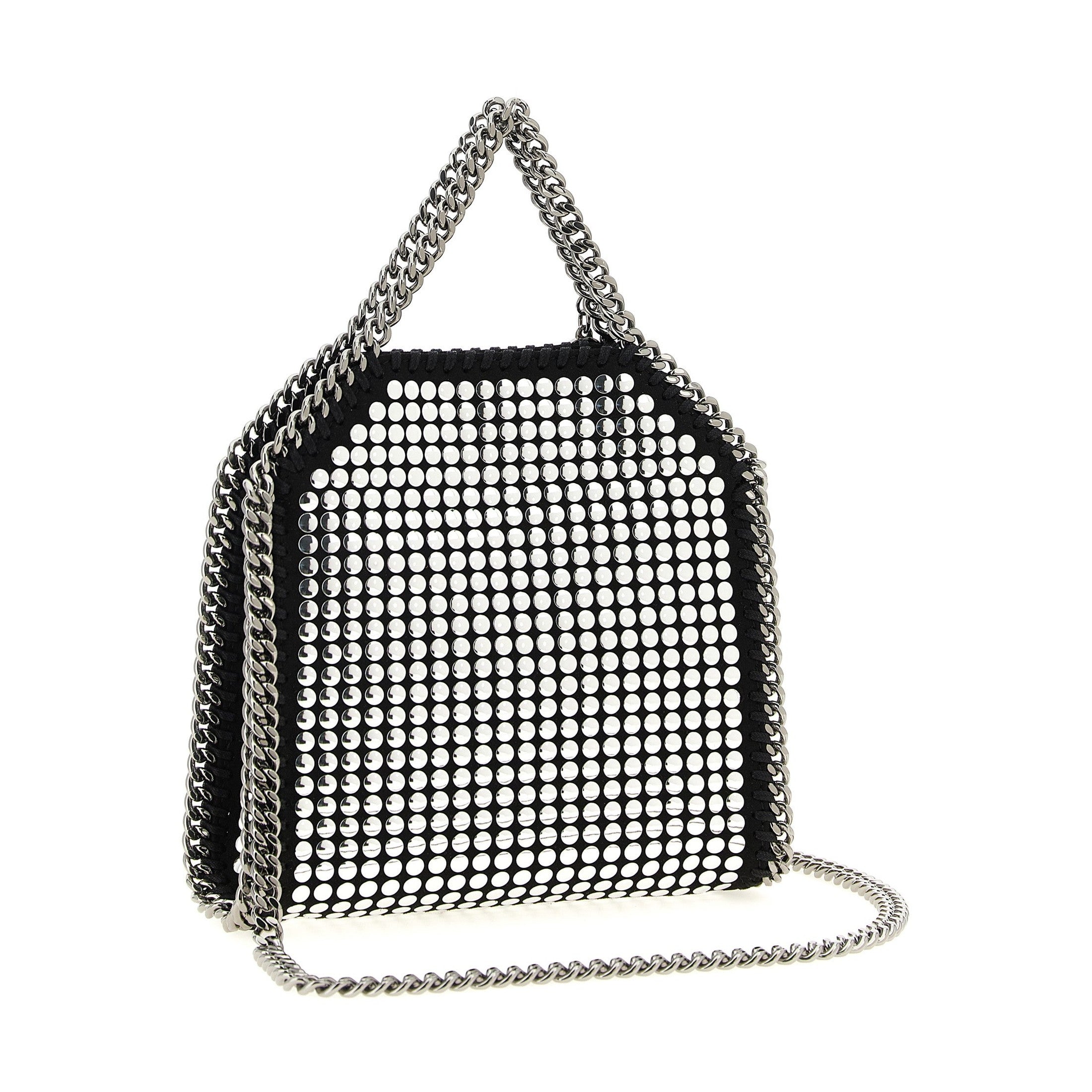 Stella McCartney Black Polyamide Handbag