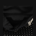 Stella McCartney Black Polyester Handbag