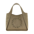Stella McCartney Bicolor Polyamide Crossbody Bag