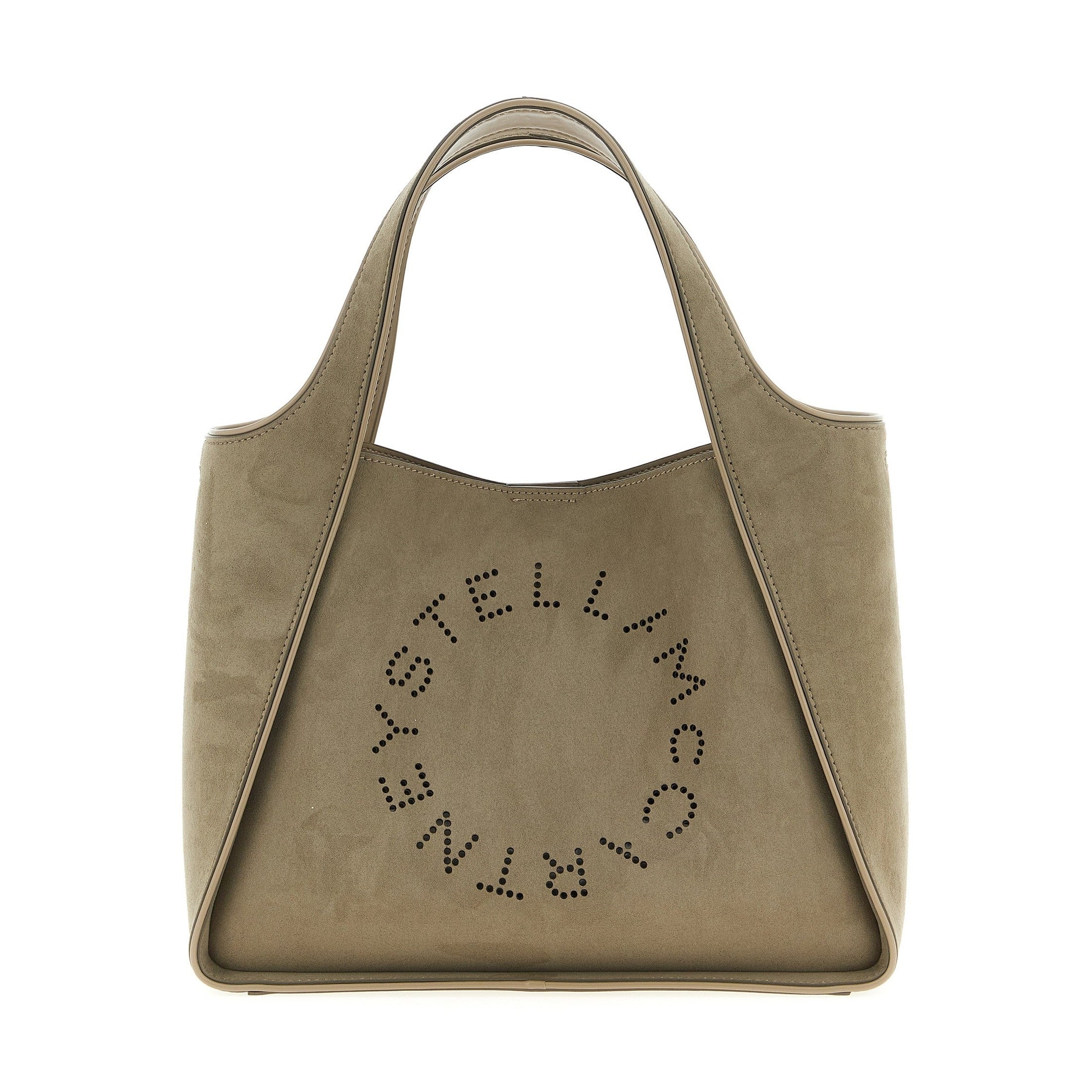 Stella McCartney Bicolor Polyamide Crossbody Bag