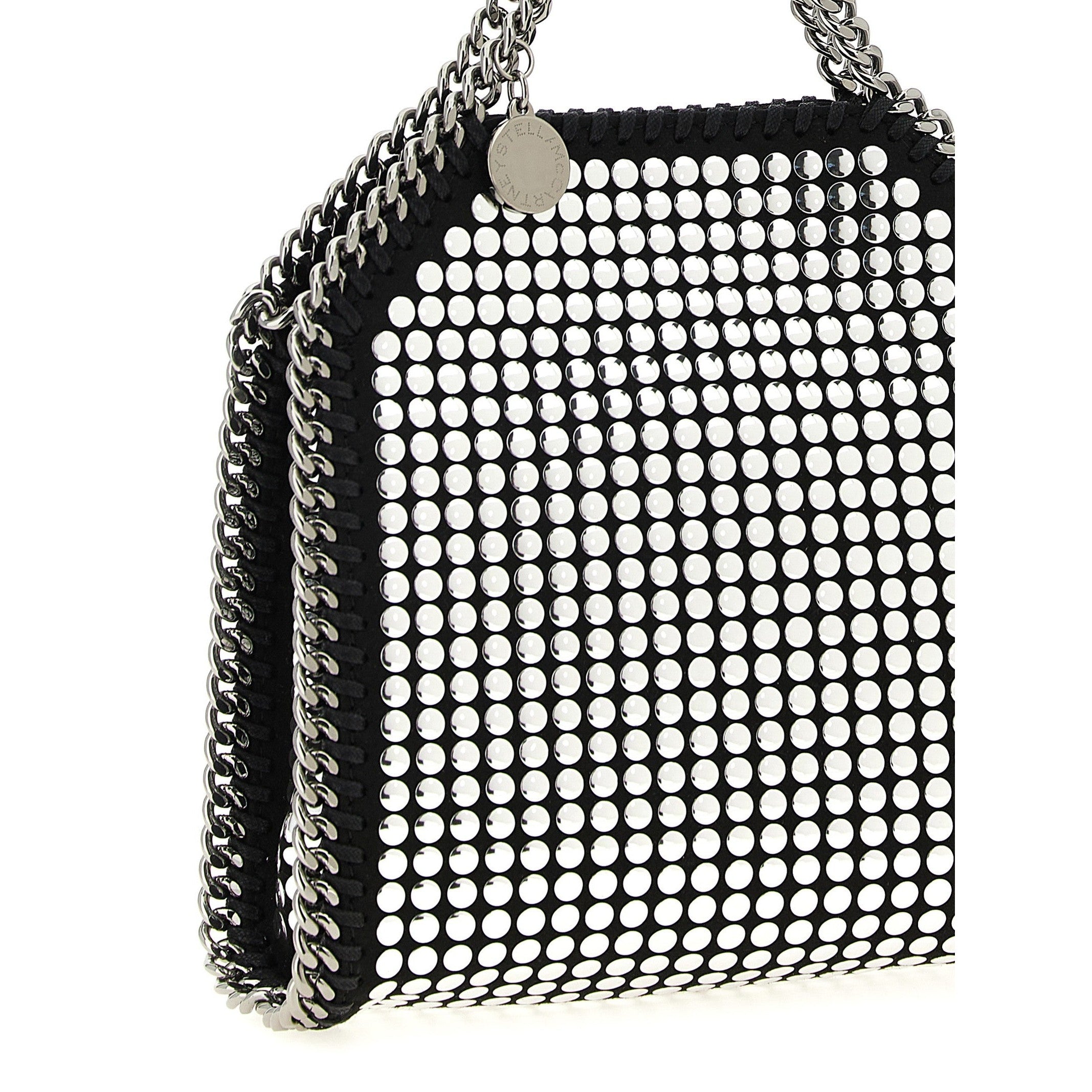 Stella McCartney Black Polyamide Handbag