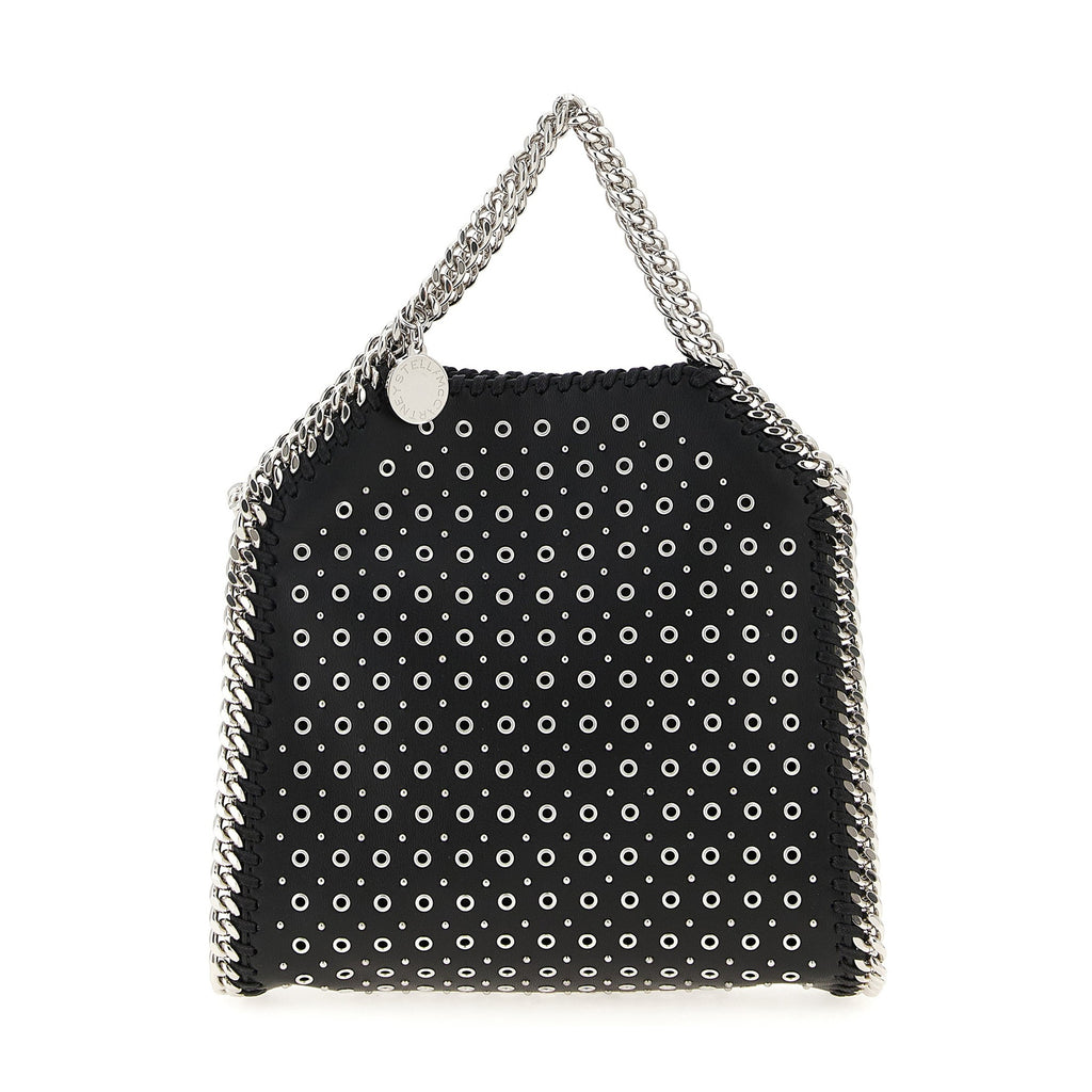 Stella McCartney Black Polyester Handbag