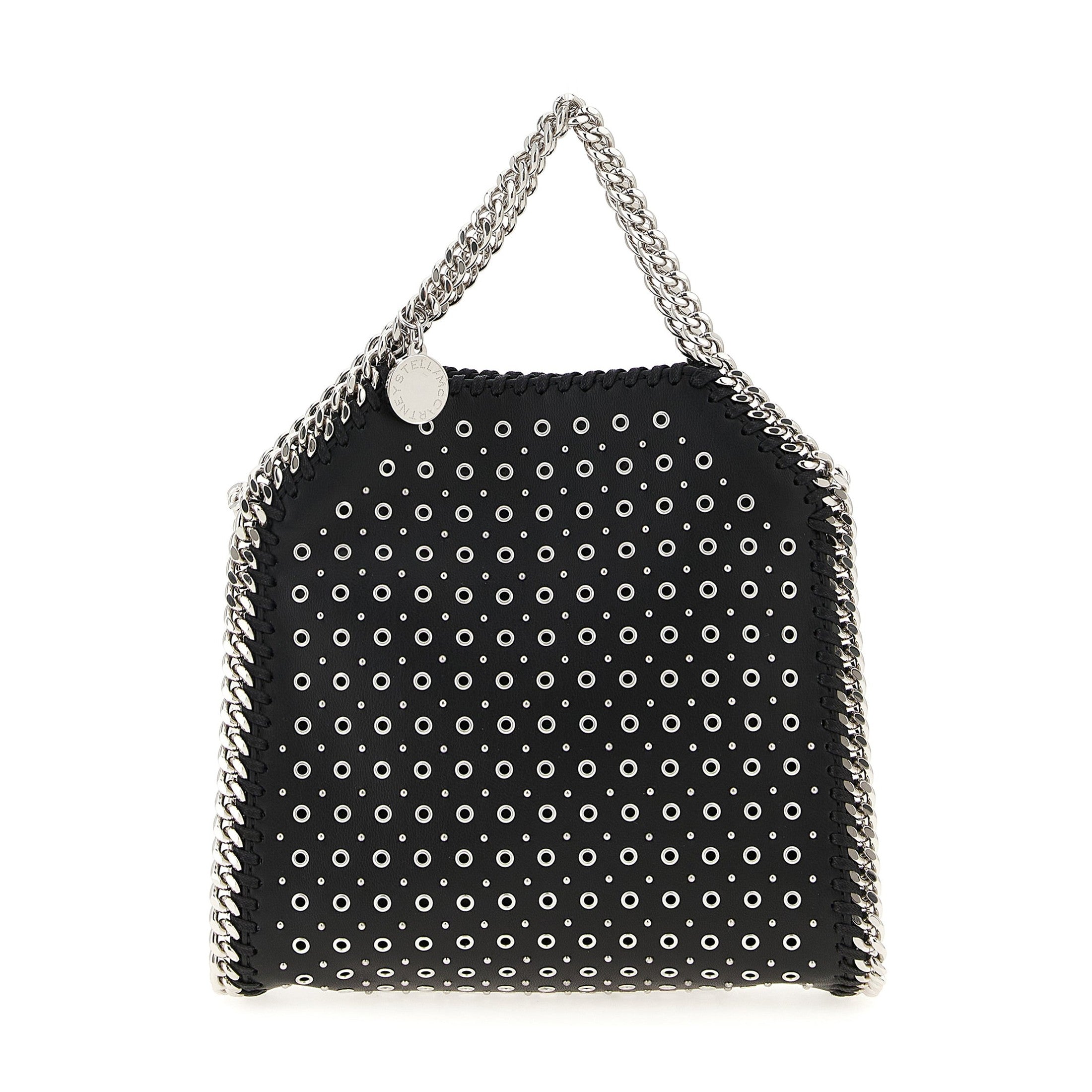 Stella McCartney Black Polyester Handbag