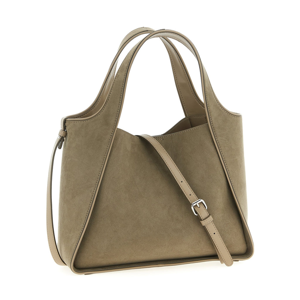 Stella McCartney Bicolor Polyamide Crossbody Bag