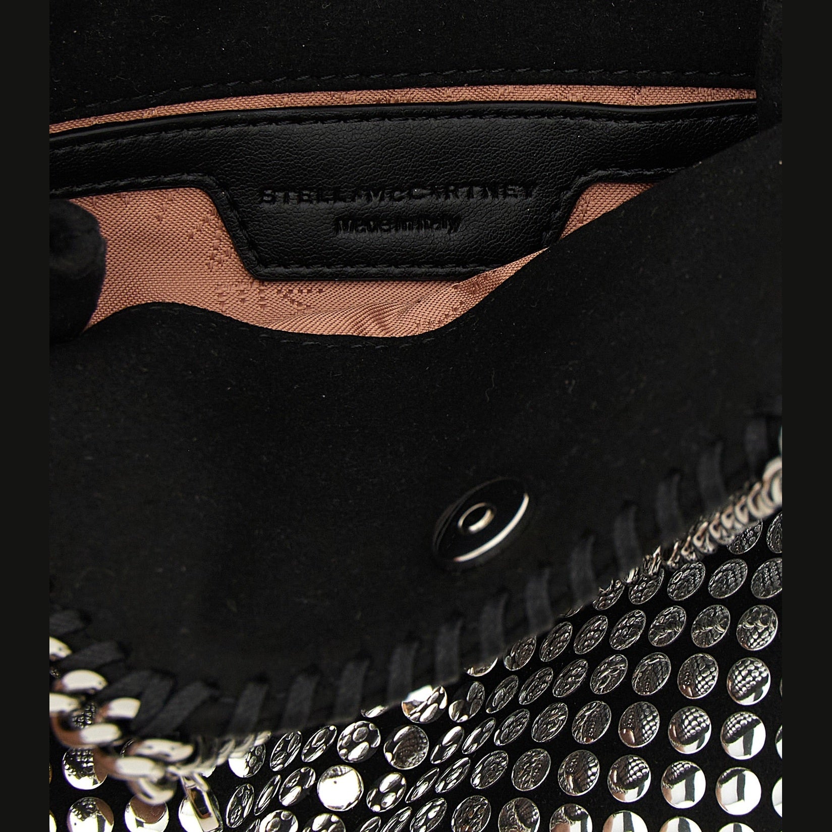 Stella McCartney Black Polyamide Handbag