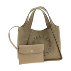Stella McCartney Bicolor Polyamide Crossbody Bag