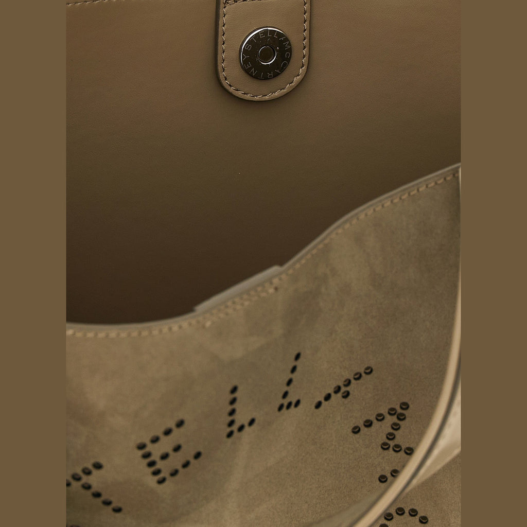 Stella McCartney Bicolor Polyamide Crossbody Bag