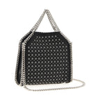 Stella McCartney Black Polyester Handbag